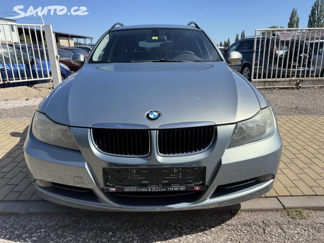 BMW Řada 3